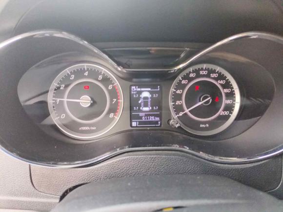 [佛山·粤E] 二手宝骏宝骏5602016款 1.5T 手动豪华型