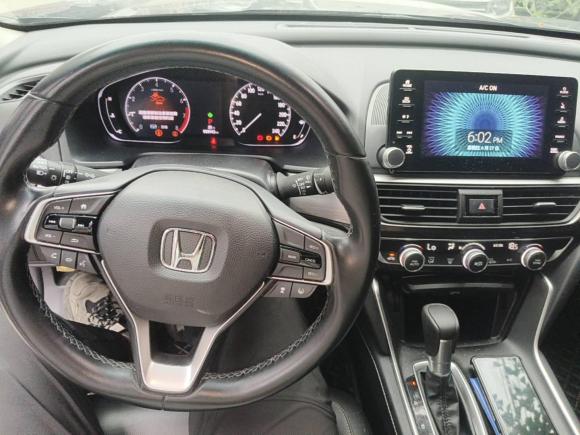 [无锡·苏B] 二手本田英仕派2019款 260TURBO 精悦版 国VI