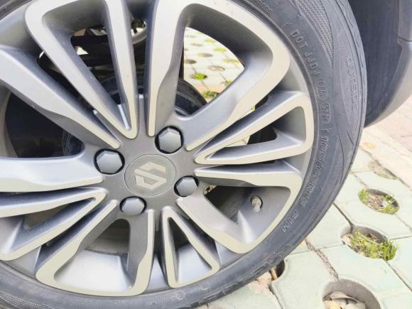 [合肥·皖A] 二手零跑汽车零跑T032021款 400轻享版 磷酸铁锂