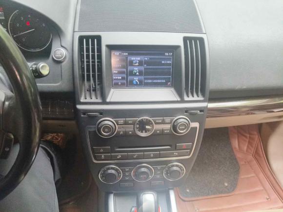 [合肥·皖A] 二手路虎神行者22015款 2.0T Si4 XS典藏版