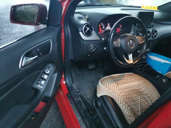 [广州·粤A] 二手奔驰奔驰B级2015款 B 200 动感型