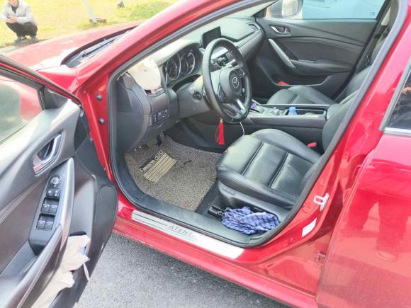 [温州·浙C] 二手马自达阿特兹2018款 2.5L 蓝天运动版 国VI