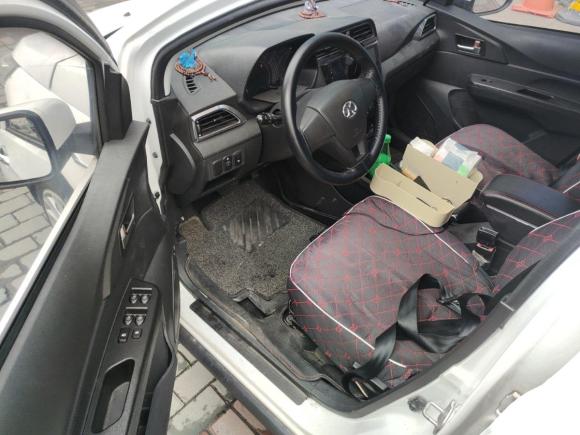 [上海·沪A] 二手北汽新能源北汽新能源EC2017款 EC200 灵动版