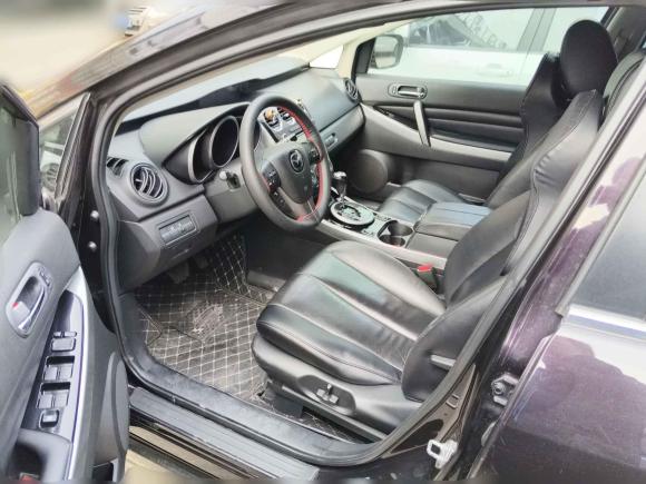 [芜湖·皖B] 二手马自达马自达CX-72014款 2.3T 智能四驱运动版