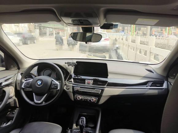 [济南·鲁A] 二手宝马宝马X12022款 sDrive20Li 时尚型