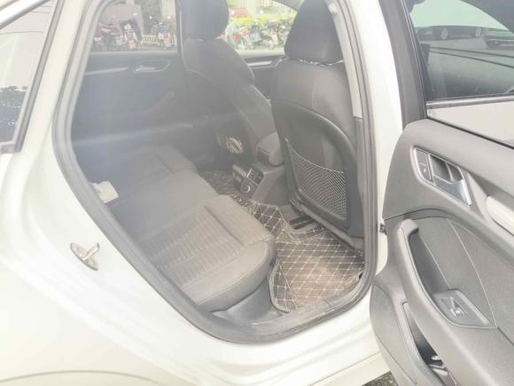 [常州·苏A] 二手奥迪奥迪A32017款 Limousine 35 TFSI 运动型