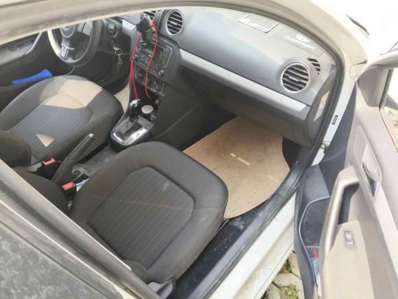 [南京·苏A] 二手大众捷达2015款 1.6L 自动舒适型