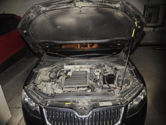 [上海·沪D] 二手斯柯达明锐2015款 1.6L 自动逸俊版