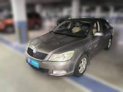 [嘉兴·浙F] 斯柯达明锐2013款 1.6L 手动逸致版