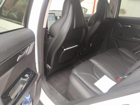 [北京·京A] 二手小鹏小鹏汽车G32020款 520 尊享版