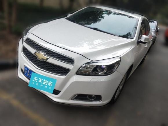 雪佛兰迈锐宝2014款 2.4L 自动豪华版「上海二手车」「天天拍车」