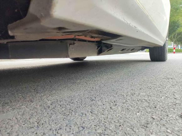 [武汉·鄂A] 二手北京汽车北京EU52018款 R500 智风版