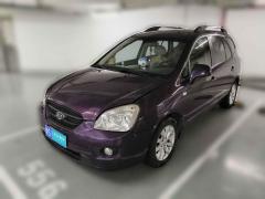 [上海·粤S] 起亚佳乐2007款 2.0L 7座标准版