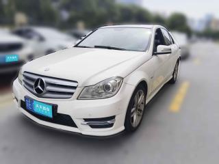 奔驰奔驰C级2013款 C 260 CGI 优雅型