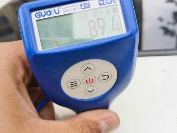 [南昌·赣A] 二手马自达阿特兹2017款 2.0L 蓝天豪华版