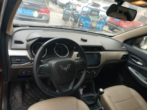 [苏州·苏U] 二手五菱汽车五菱宏光2019款 1.5L S舒适型国VI LAR