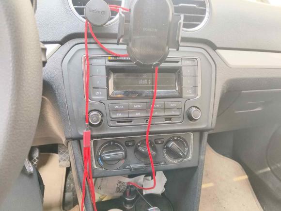 [南京·苏A] 二手大众捷达2015款 1.6L 自动舒适型