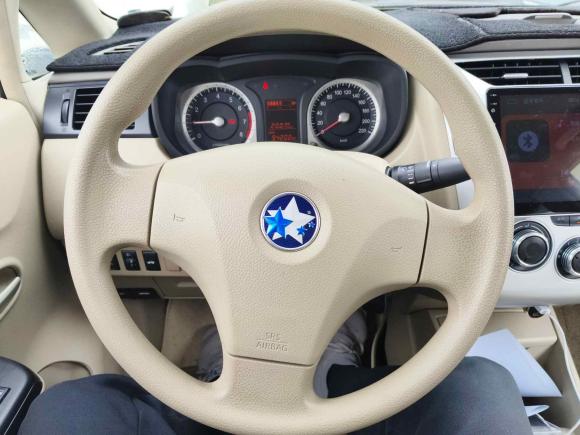 [深圳·粤L] 二手启辰启辰D502013款 1.6L 手动时尚版