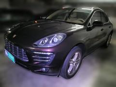 [杭州·浙A] 保时捷Macan2014款 Macan 2.0T