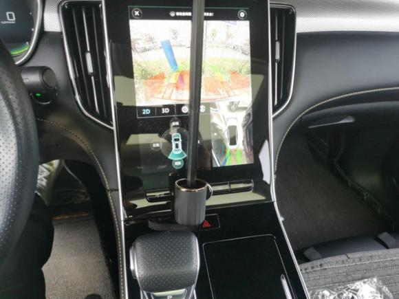 [上海·沪A] 二手荣威荣威i6 MAX新能源2022款 EV 600天幕旗舰版