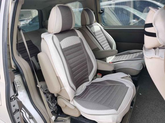 [西安·陕A] 二手别克别克GL82012款 2.4L BASE舒适版