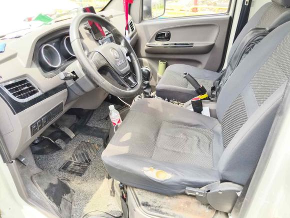 [温州·渝A] 二手东风御风御风EM262023款 标准版 41.472kWh 河南锂动