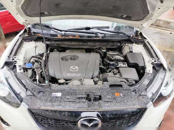 [合肥·皖A] 二手马自达马自达CX-52013款 2.0L 手动两驱舒适型