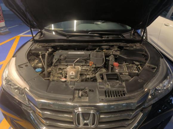 [上海·沪B] 二手本田雅阁2015款 2.4L EX 豪华版