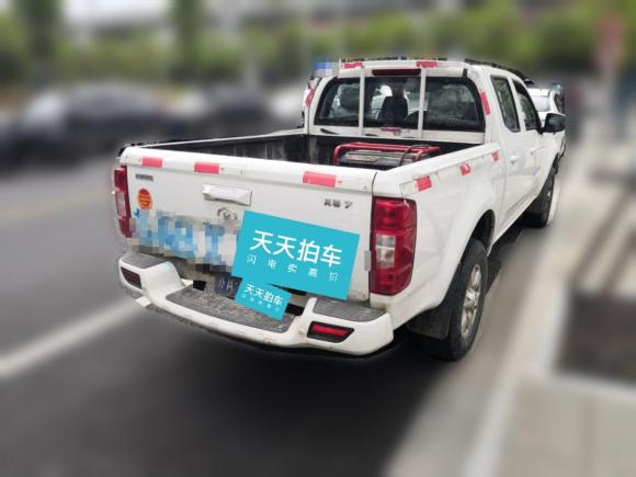 [南京·苏A] 二手长城风骏72019款 2.0T汽油两驱超值型国VI大双GW4C20B