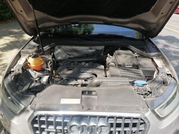 [上海·沪F] 二手奥迪奥迪Q32015款 35 TFSI quattro 技术型