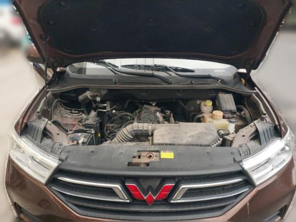 [苏州·苏U] 二手五菱汽车五菱宏光2019款 1.5L S舒适型国VI LAR