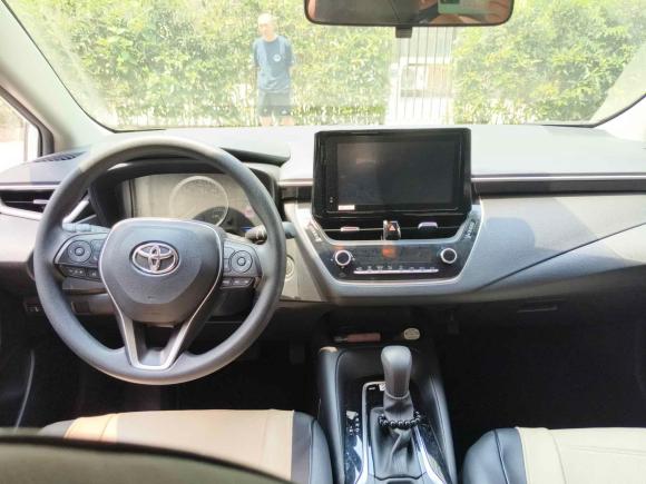 [上海·沪C] 二手丰田亚洲狮2021款 2.0L 豪华版