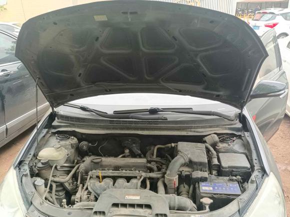 [佛山·粤Y] 二手现代悦动2011款 1.6L 自动豪华型