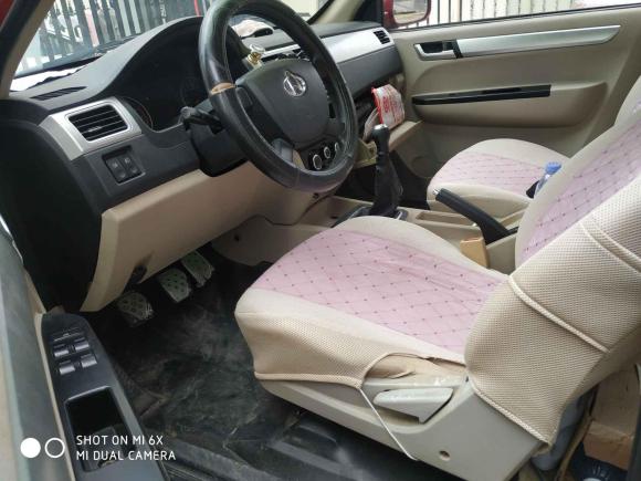 [深圳·粤L] 二手长安凯程长安神骐F302016款 1.5L舒适型长轴DAM15L