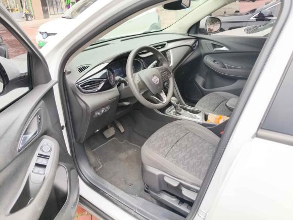 [嘉兴·浙F] 二手别克昂科拉GX2020款 20T CVT两驱舒适型