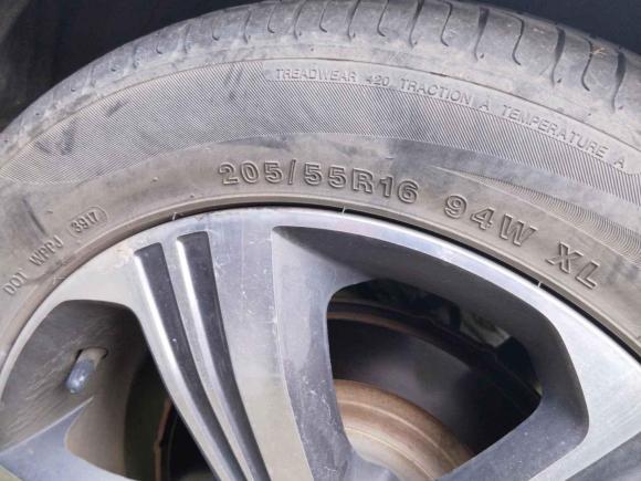 [上海·沪C] 二手江汽集团瑞风S22018款 智驱版 1.5L 手动豪华智能型