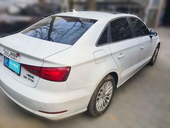 [北京·京P] 二手奥迪奥迪A32016款 Limousine 35 TFSI 进取型