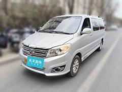 [北京·京A] 金杯阁瑞斯2014款 2.4L标准型长轴10座4RB2