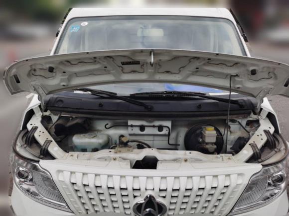 [合肥·皖A] 二手长安凯程长安睿行EM802021款 平顶背掀门2座41.86kWh