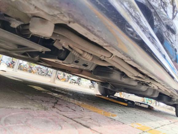 [上海·沪B] 二手奔驰奔驰V级2018款 V 260 L 尊贵加长版 国V