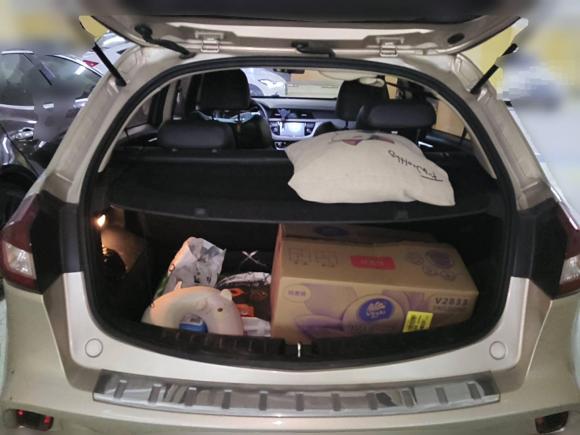 [义乌·浙G] 二手吉利汽车远景X32017款 1.5L 自动精英型