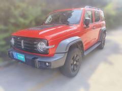 [常州·苏D] 坦克坦克3002021款 越野版 2.0T 征服者