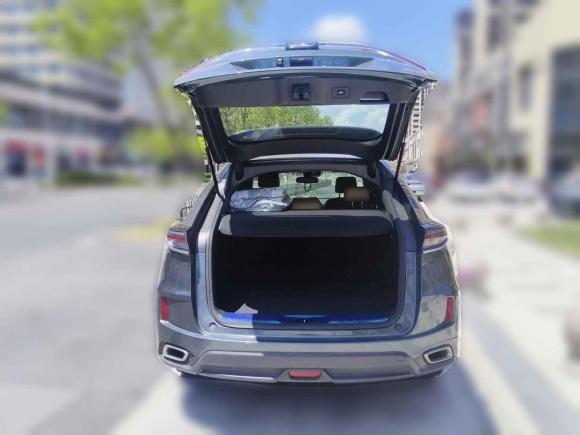 [南京·苏A] 二手本田本田UR-V2020款 240TURBO 两驱致雅版