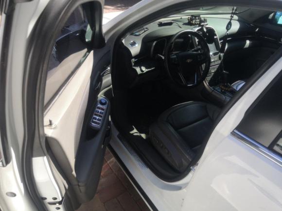 [北京·京Q] 二手雪佛兰迈锐宝2012款 2.0L 自动豪华版