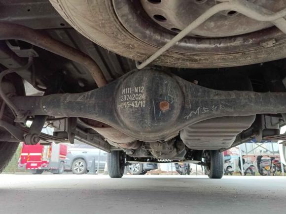 [广州·粤E] 二手五菱汽车五菱之光2020款 1.2L 实用型 国VI LSI