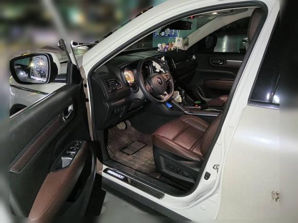 [合肥·皖A] 二手雷诺科雷傲2018款 2.0L 两驱120周年限量版