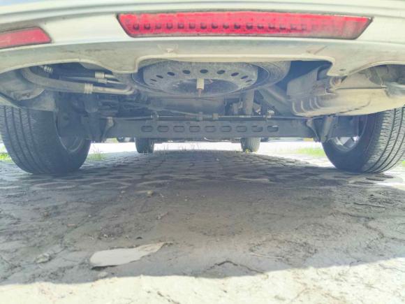 [上海·沪A] 二手别克别克GL82014款 3.0L GT豪华商务豪雅版