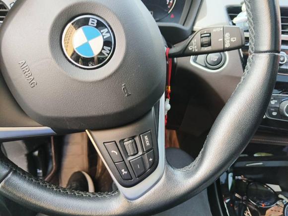 [上海·沪A] 二手宝马宝马X1新能源2019款 xDrive25Le 里程升级版