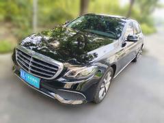 [成都·川A] 奔驰奔驰E级2019款 E 200 L