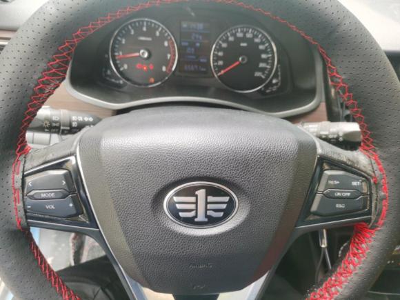 [宁波·浙B] 二手一汽森雅R72016款 1.6L 手动豪华型